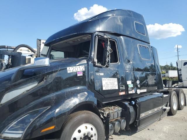 2024 Volvo VNL Semi Truck