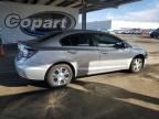 2014 Honda Civic Hybrid