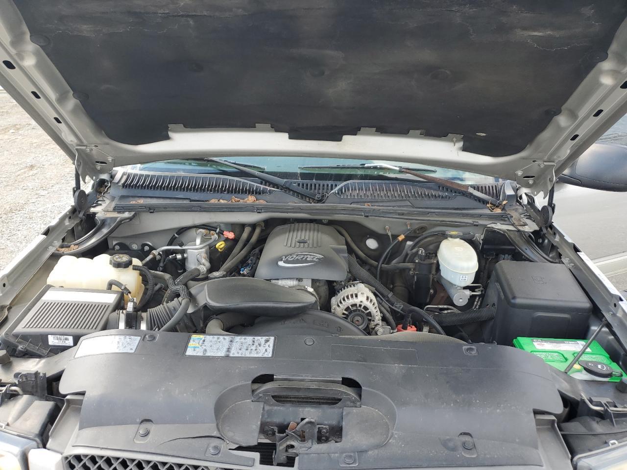 2004 Chevrolet Silverado C1500
