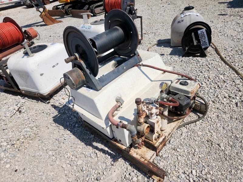 2008 Unknown 2008 Sprayer