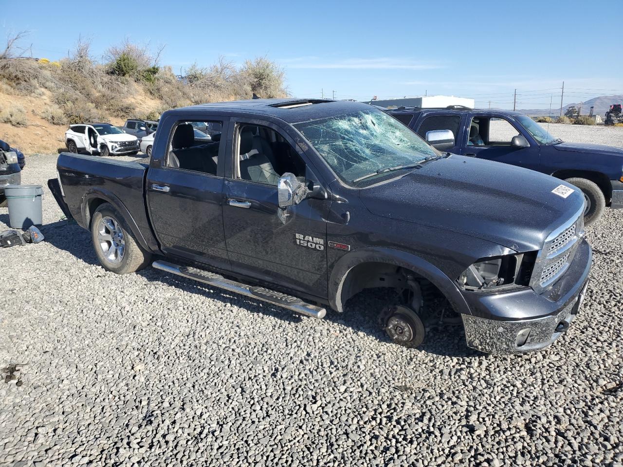 2017 Dodge 1500 Laramie