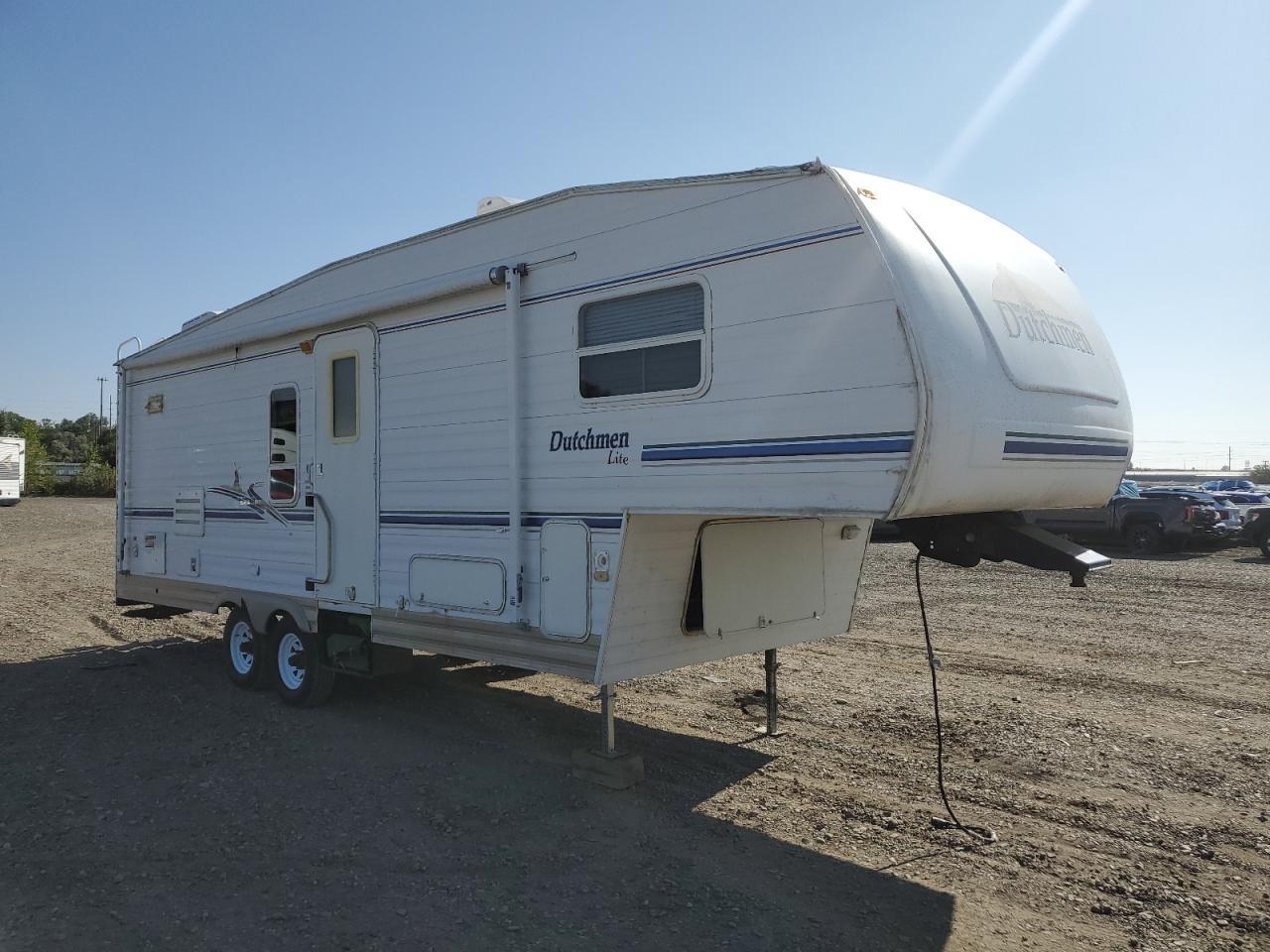 2002 Dutchmen Trailer