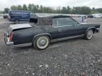 1985 Cadillac Eldorado