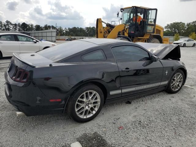 2014 Ford Mustang