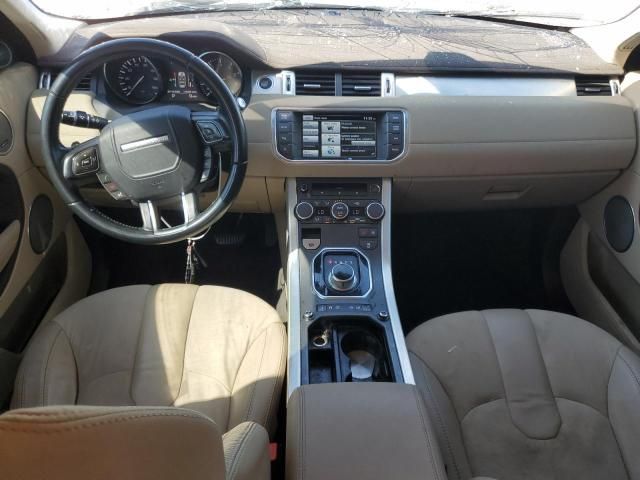 2014 Land Rover Range Rover Evoque Pure