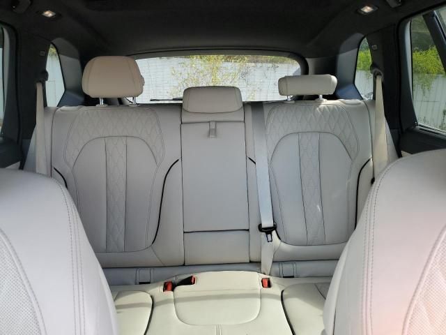2022 BMW X5 XDRIVE45E