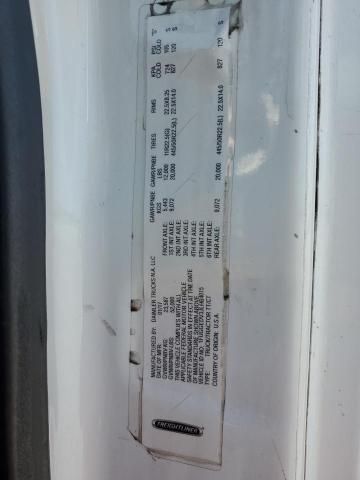 2018 Freightliner Cascadia 125 Semi Truck