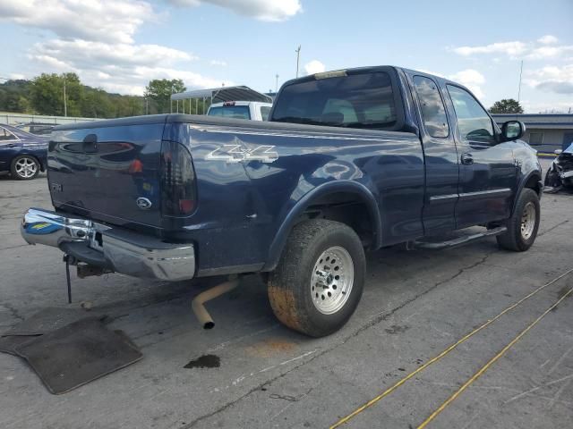 2002 Ford F150
