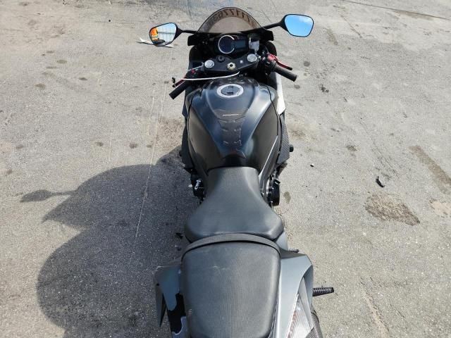 2017 Suzuki GSX-R600