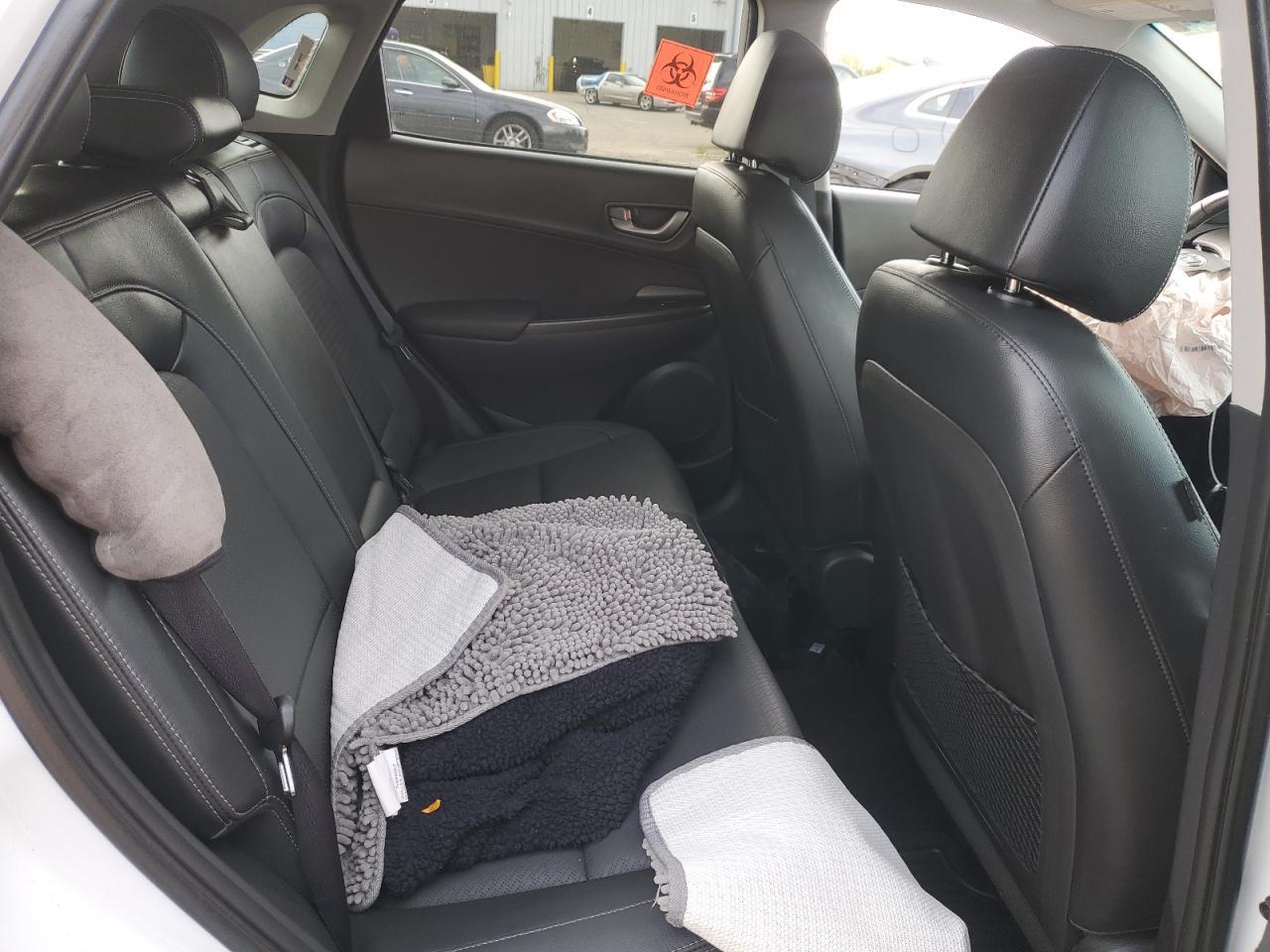 2020 Hyundai Kona Limited