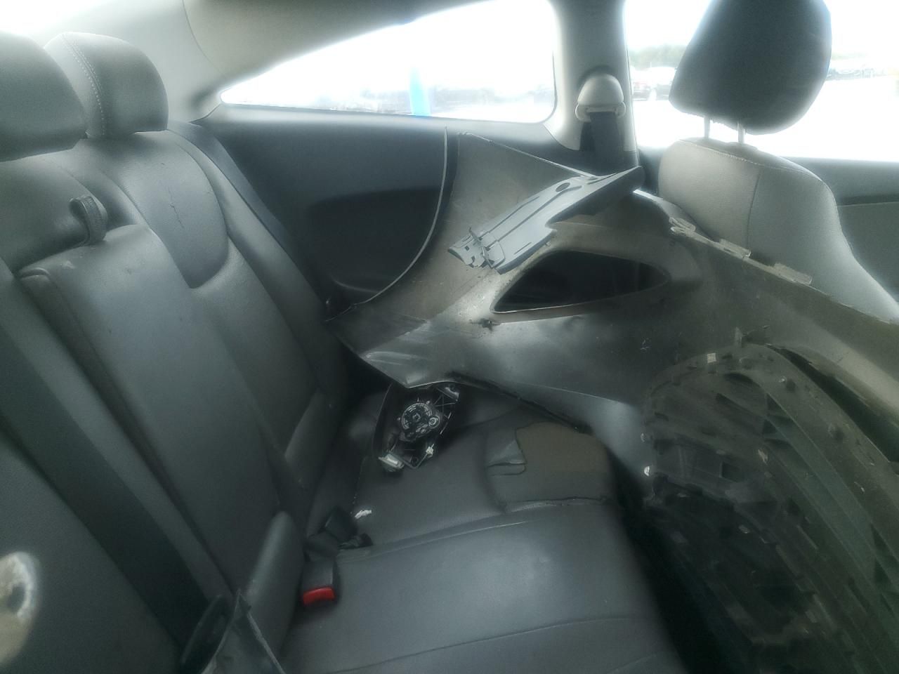 2014 Hyundai Elantra Coupe gs