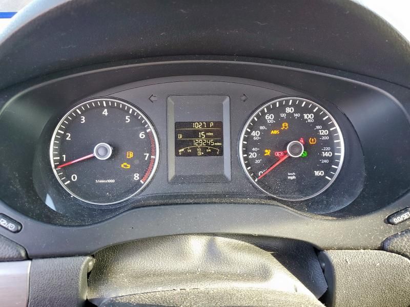 2013 Volkswagen Jetta SEL
