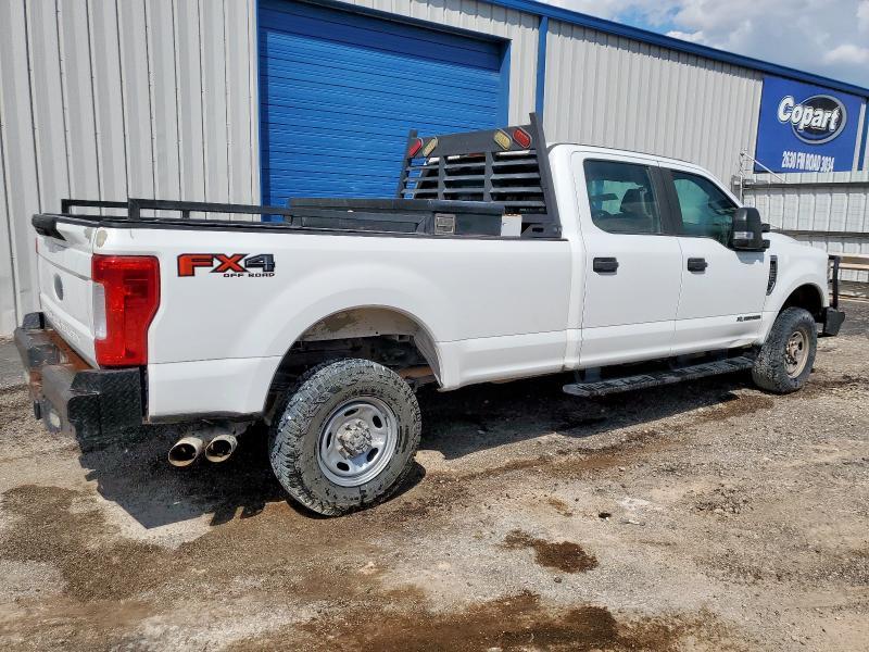 2018 Ford F350 Super Duty