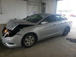 Hyundai salvage cars for sale: 2012 Hyundai Sonata gls