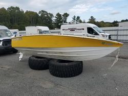 Flood-damaged Boats for sale at auction: 1968 Donzi Sweet 16-Boat