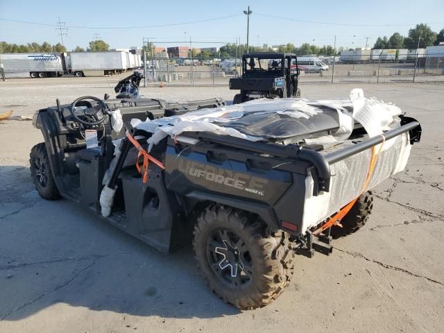 2025 Cf Moto Uforce 1000 XL