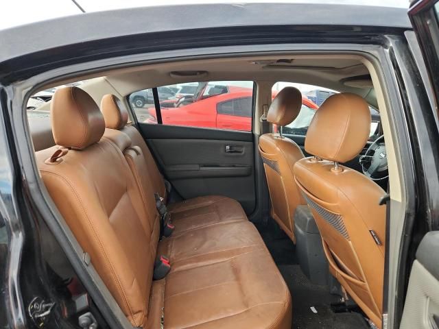 2007 Nissan Sentra 2.0