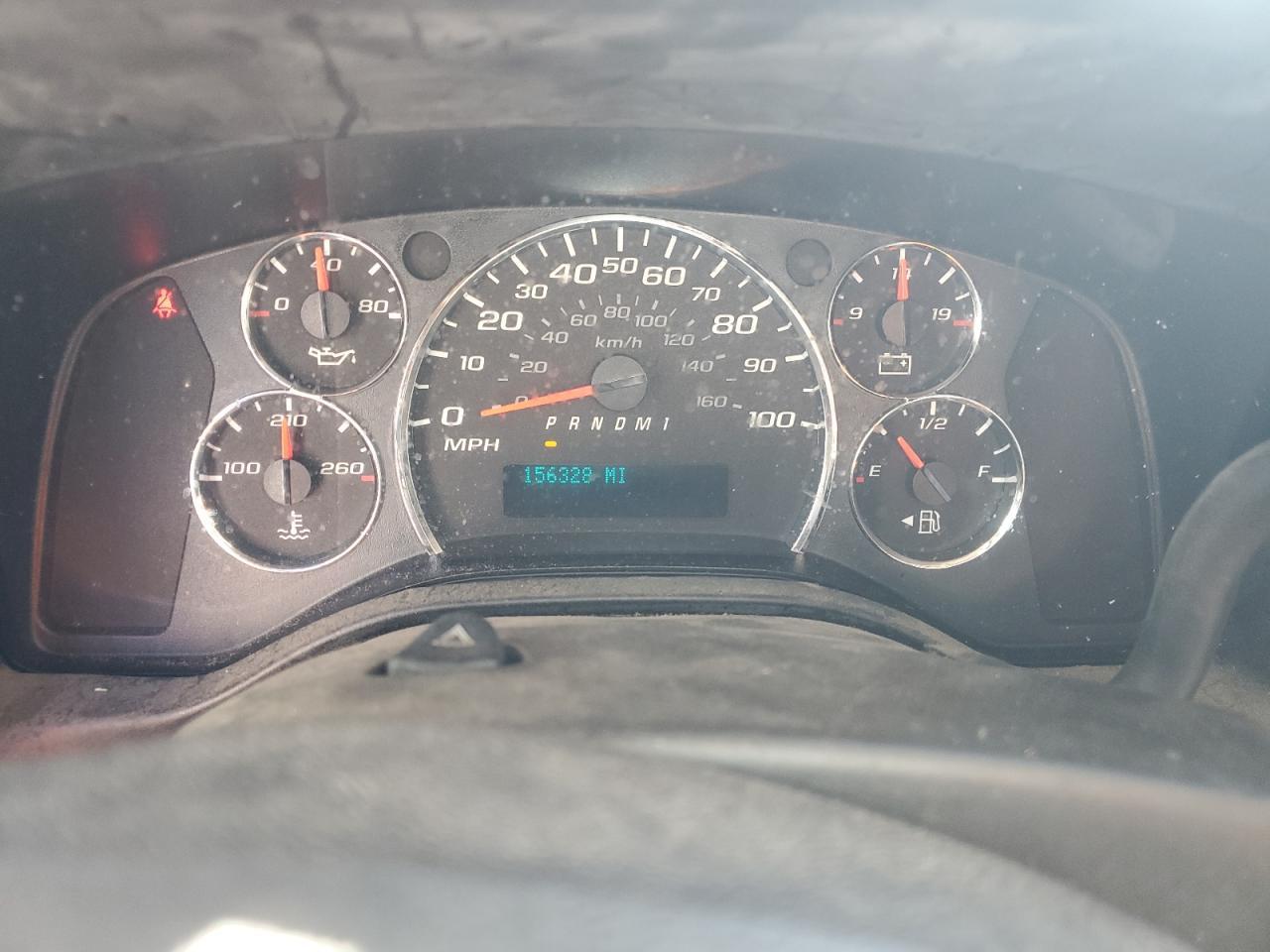 2016 Chevrolet Express G2500