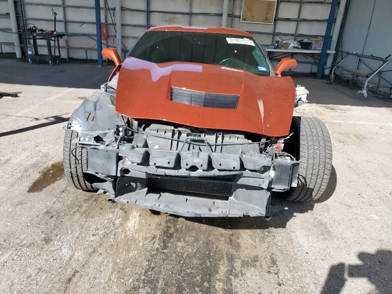 2015 Chevrolet Corvette Stingray Z51 3LT