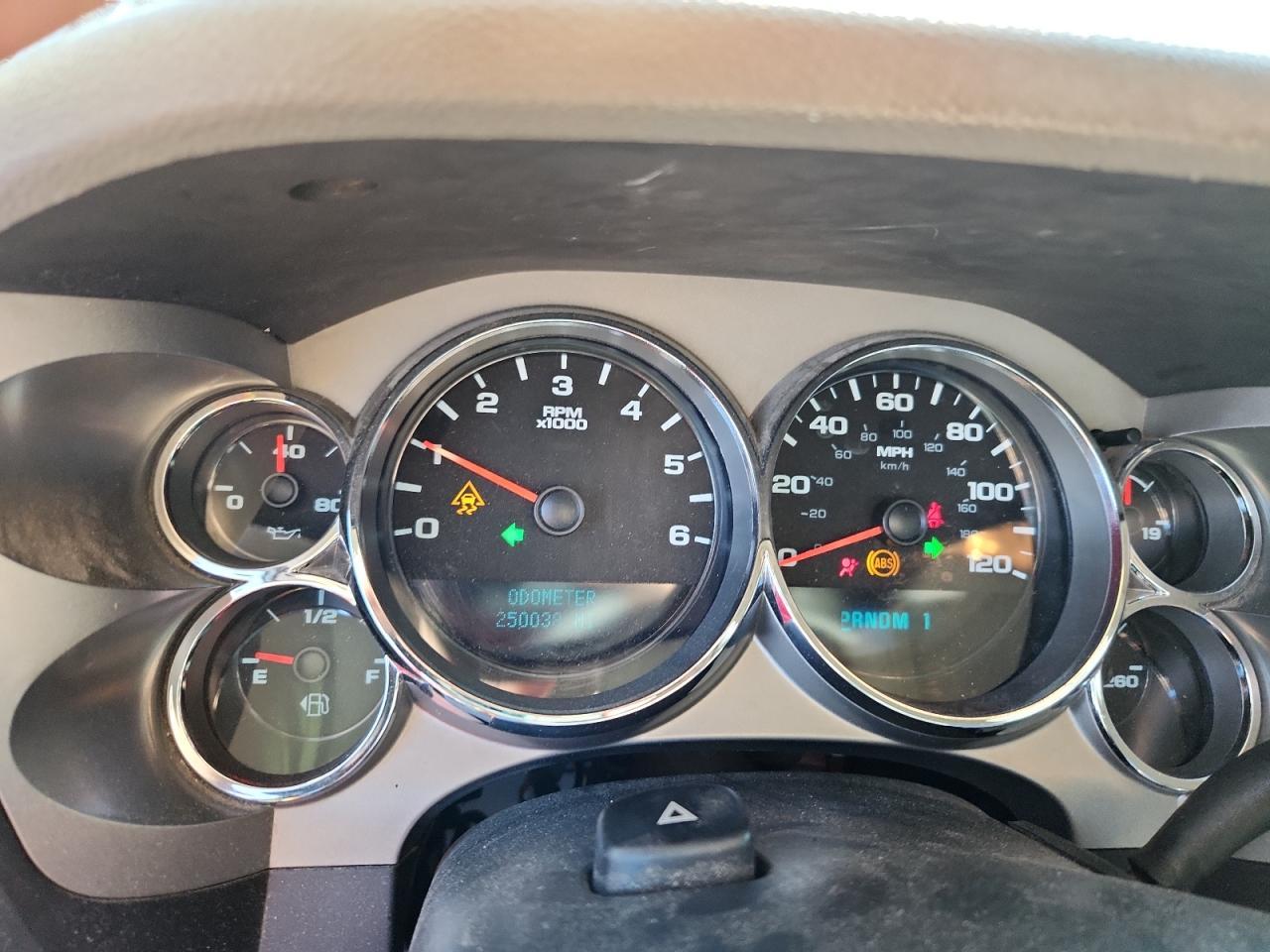 2011 Chevrolet Silverado C2500 Heavy Duty