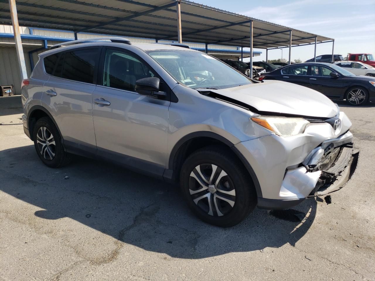 2016 Toyota Rav4 LE