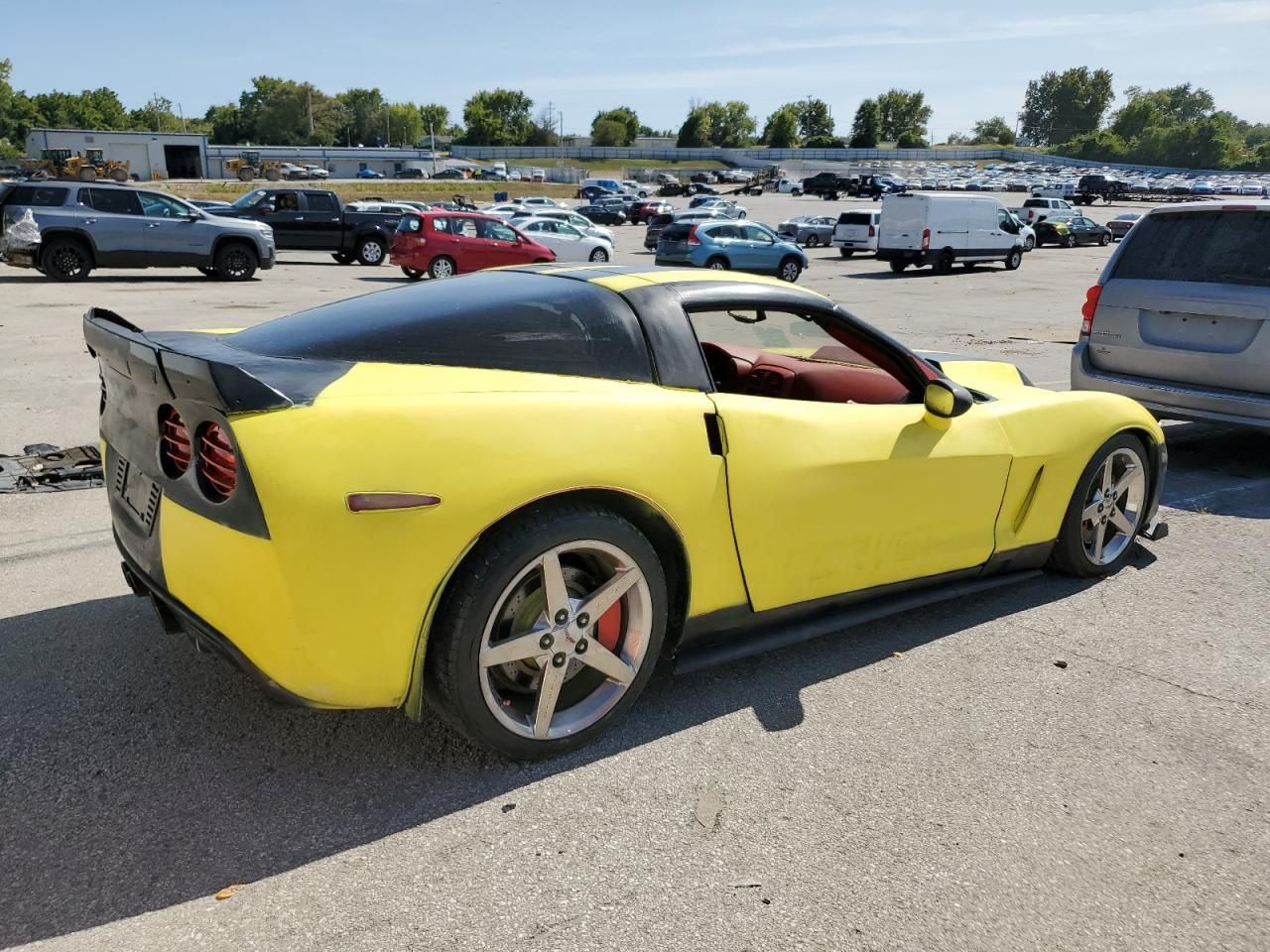 2006 Chevrolet Corvette