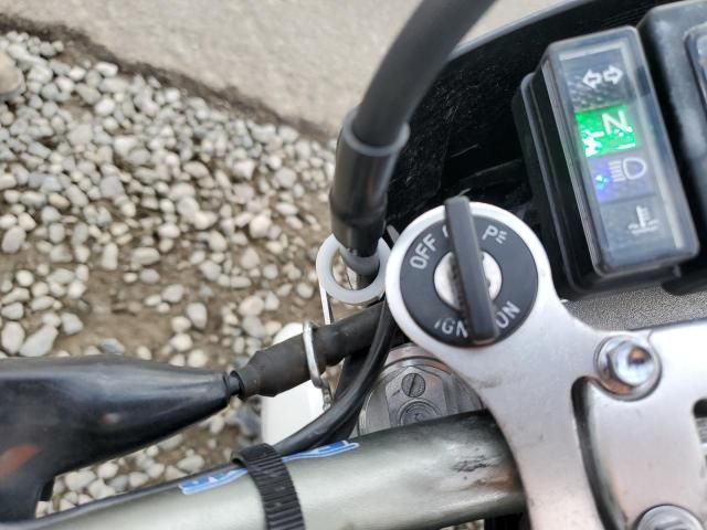 2014 Suzuki DR-Z400 SM