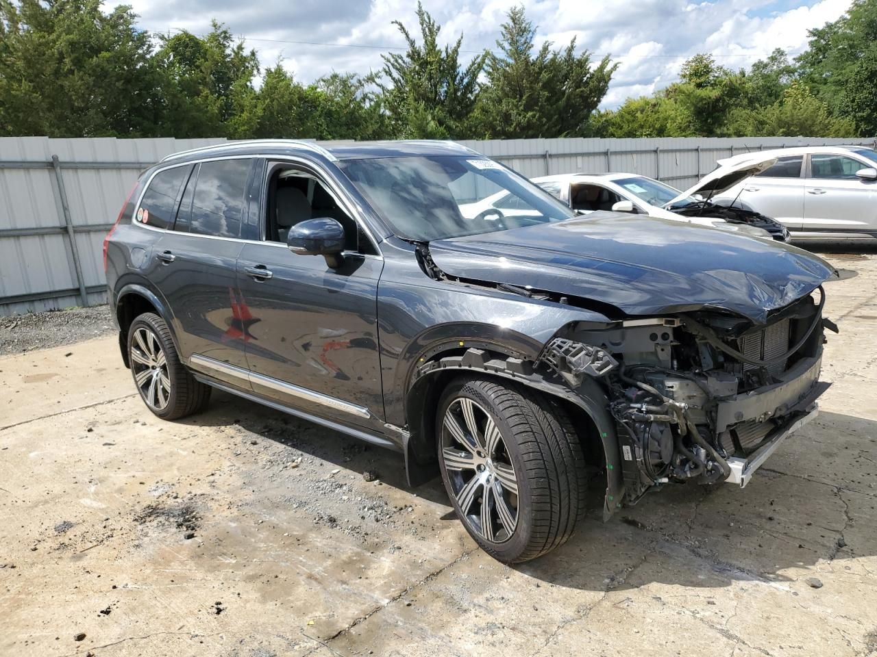 2021 Volvo Xc90 T8 Recharge Inscription