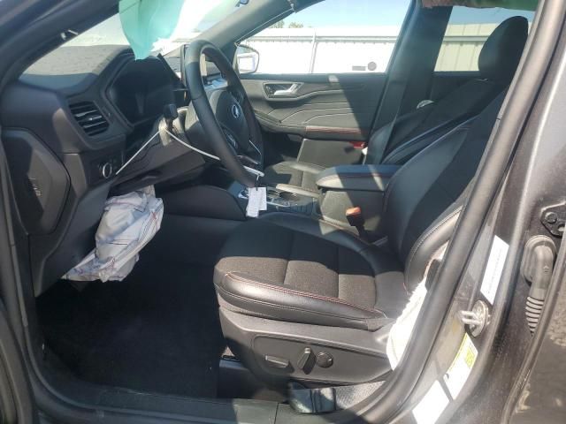 2025 Ford Escape ST Line