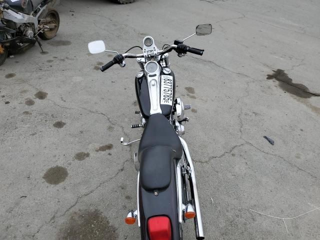 2000 Harley-Davidson Fxstd