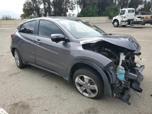2017 Honda HR-V EX