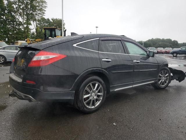 2013 Honda Crosstour EXL