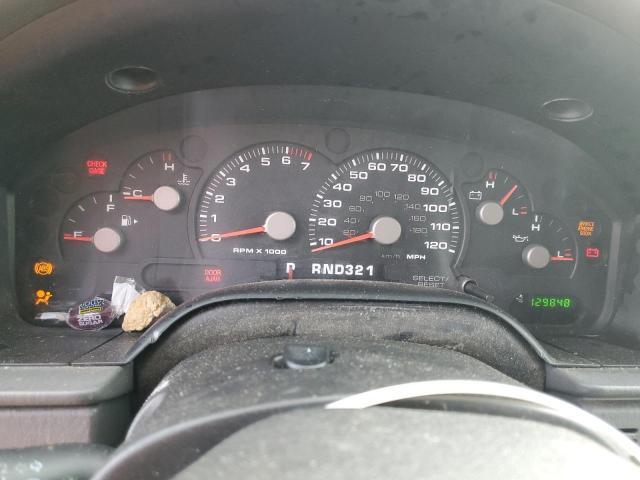 2004 Ford Explorer xls