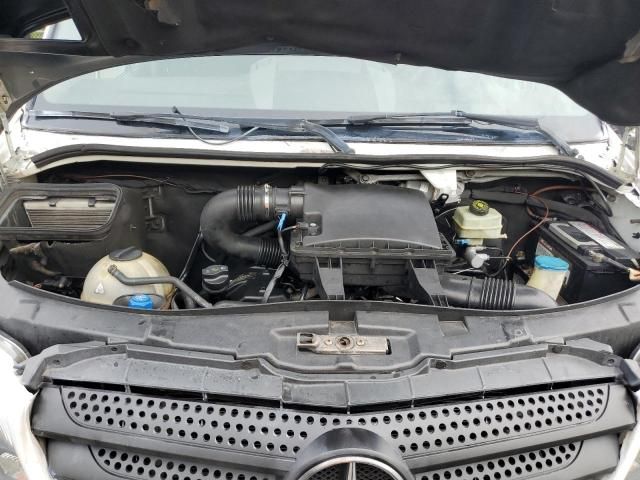 2018 Mercedes-Benz Sprinter 2500