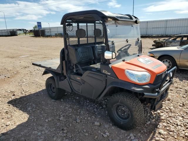 2023 Kubota RTVX1120-Utility Vehicle