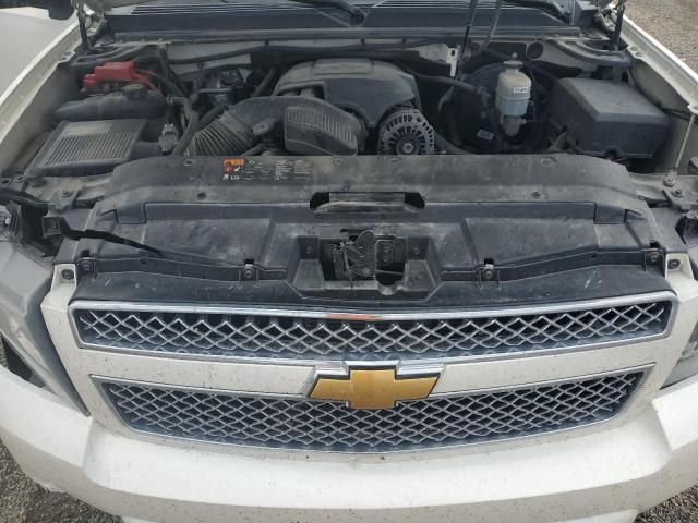 2013 Chevrolet Avalanche LTZ