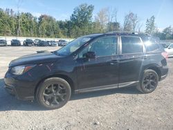 2018 Subaru Forester 2.5I Premium for sale in Leroy, NY