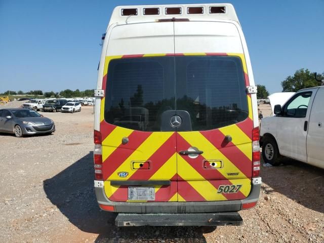 2014 Mercedes-Benz Sprinter 2500