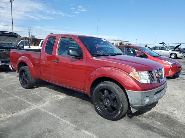 2007 Nissan Frontier King Cab XE
