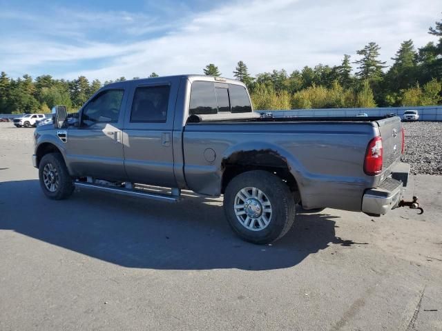 2010 Ford F250 Super Duty