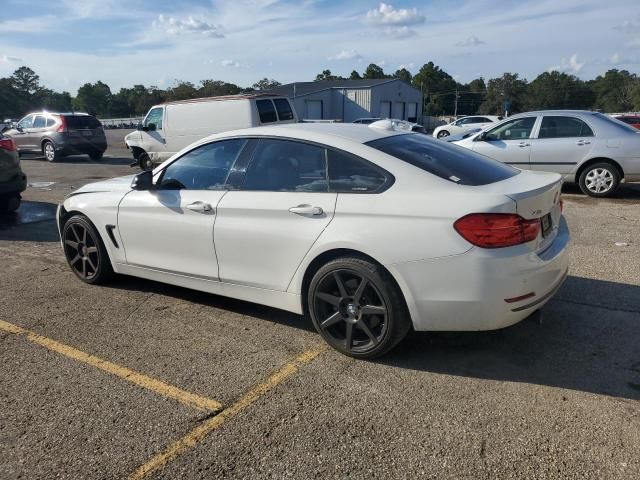 2015 BMW 435 XI Gran Coupe