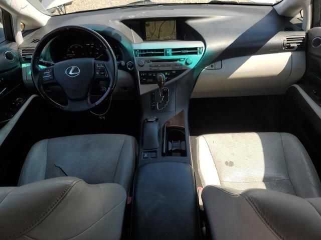 2011 Lexus RX 450H