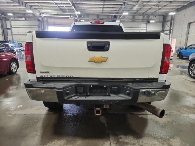 2011 Chevrolet Silverado K2500 Heavy Duty LTZ