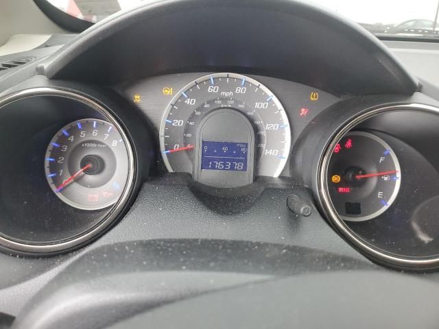 2012 Honda FIT Sport