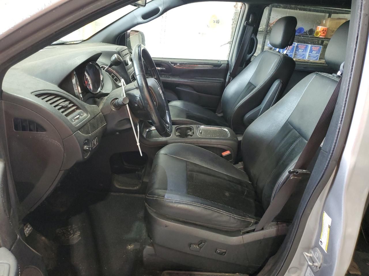 2016 Dodge Grand Caravan sxt