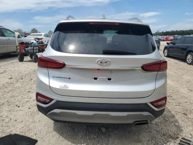 2019 Hyundai Santa FE SEL