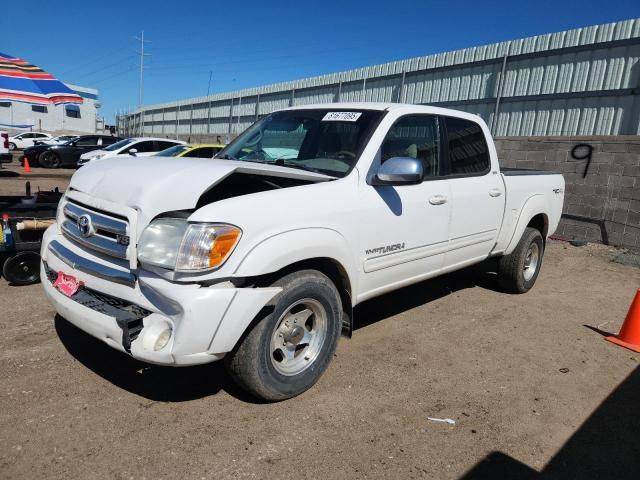 2006 Toyota Tundra Double Cab SR5