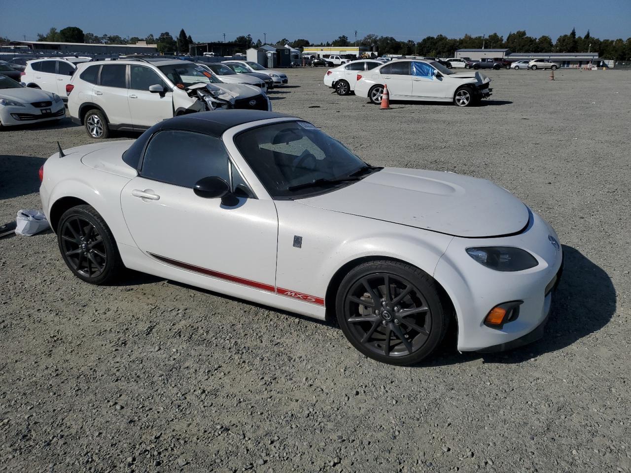 2013 Mazda Mx-5 Miata Club