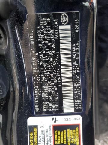 2015 Toyota Avalon xle