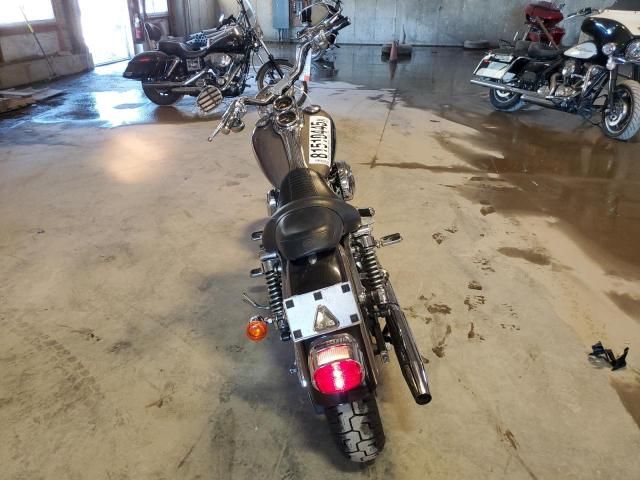 2004 Harley-Davidson Fxdli